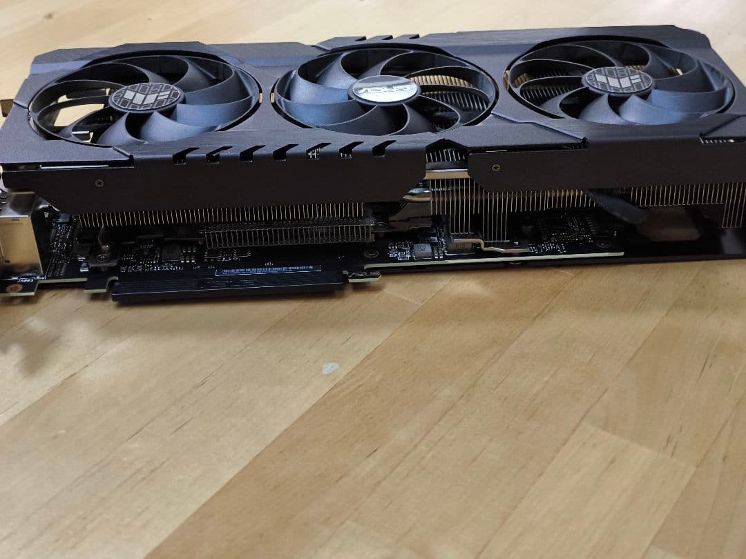 グラフィックボード・グラボ・ビデオカード RTX3080ti ASUS TUF Gaming RTX 3080 Ti