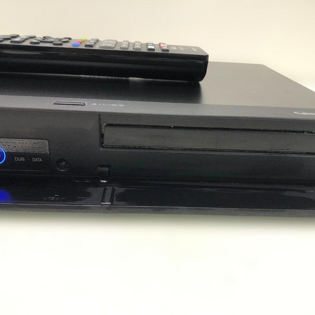 送料無料　シャープ ブルーレイ 2B-C10DT1 2021年製 88284