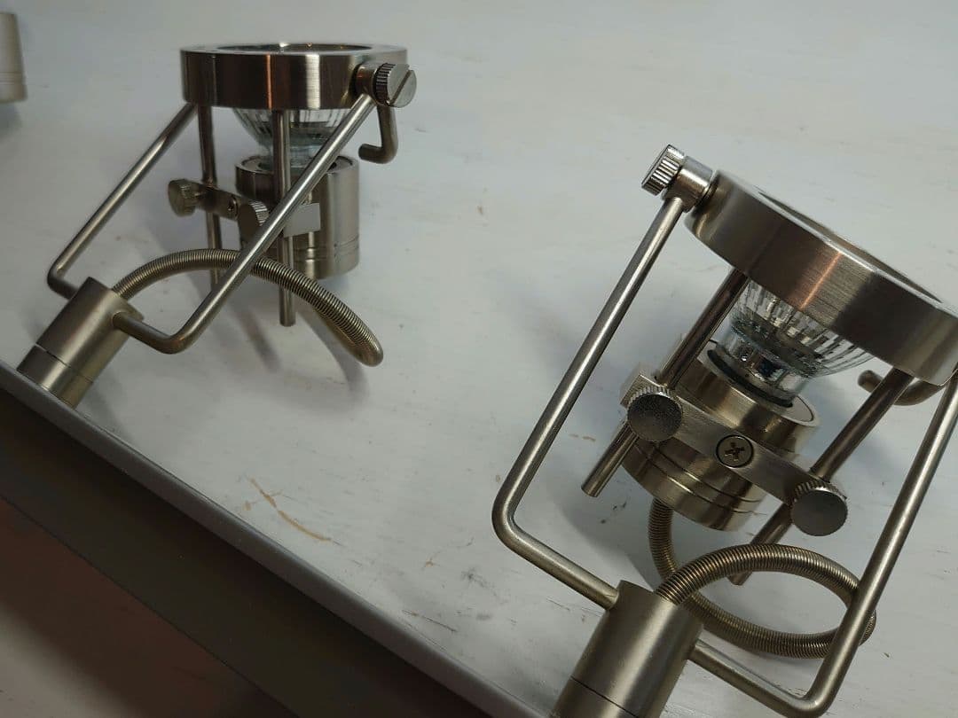 天井照明 ライト レトロ ビンテージ照明 GU10口金タイプ電球