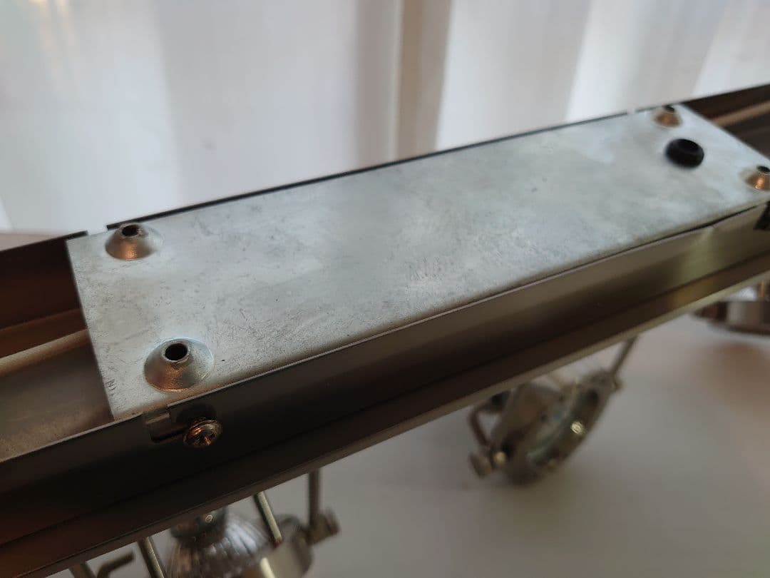 天井照明 ライト レトロ ビンテージ照明 GU10口金タイプ電球