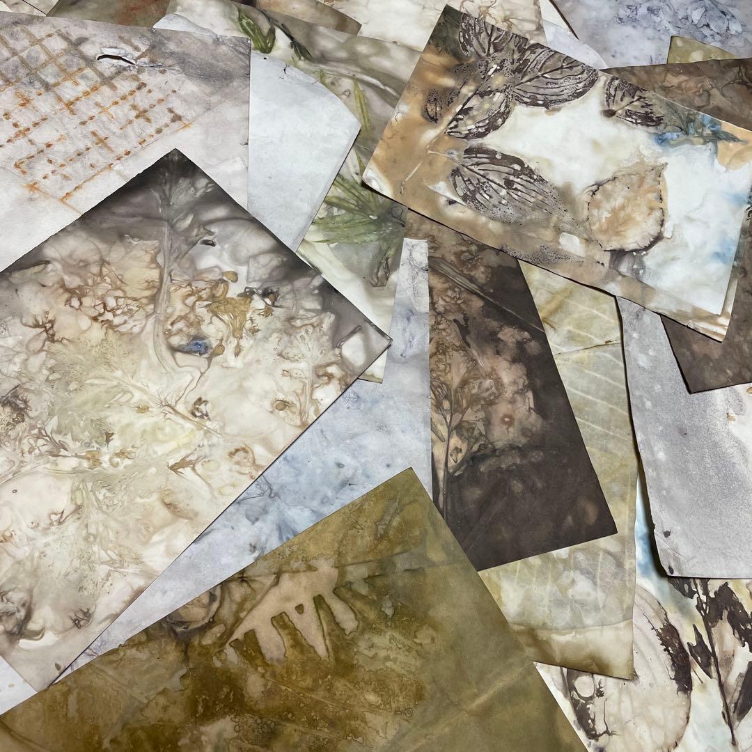 8月20日　ぱおら様　「こんな夜の本」　ジャンクジャーナル　アートブック