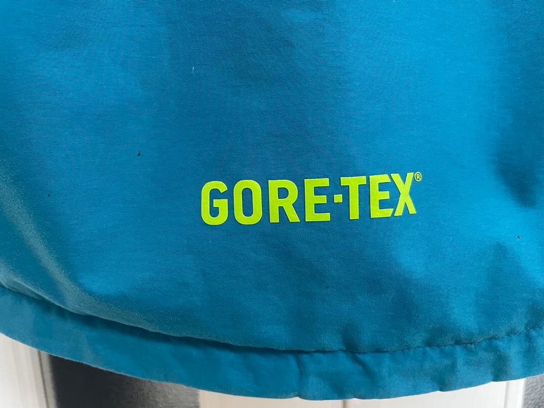 ダイワ　ゴアテックスレインスーツ　透湿洗浄、撥水処理済み