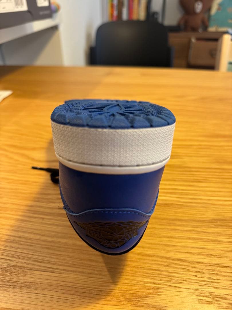 美品ナイキ ジョーダン 1 ゴルフ ロイヤル　jordan1 golf