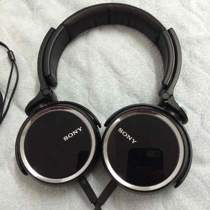 ヘッドフォン SONY