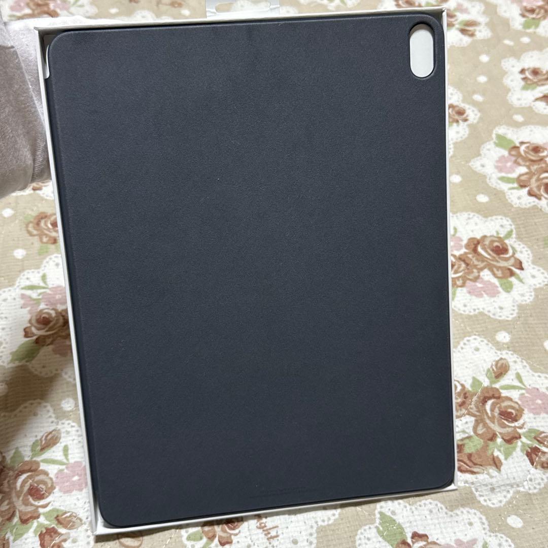 13インチ iPad Air M3 Smart Folio チャコールグレイ
