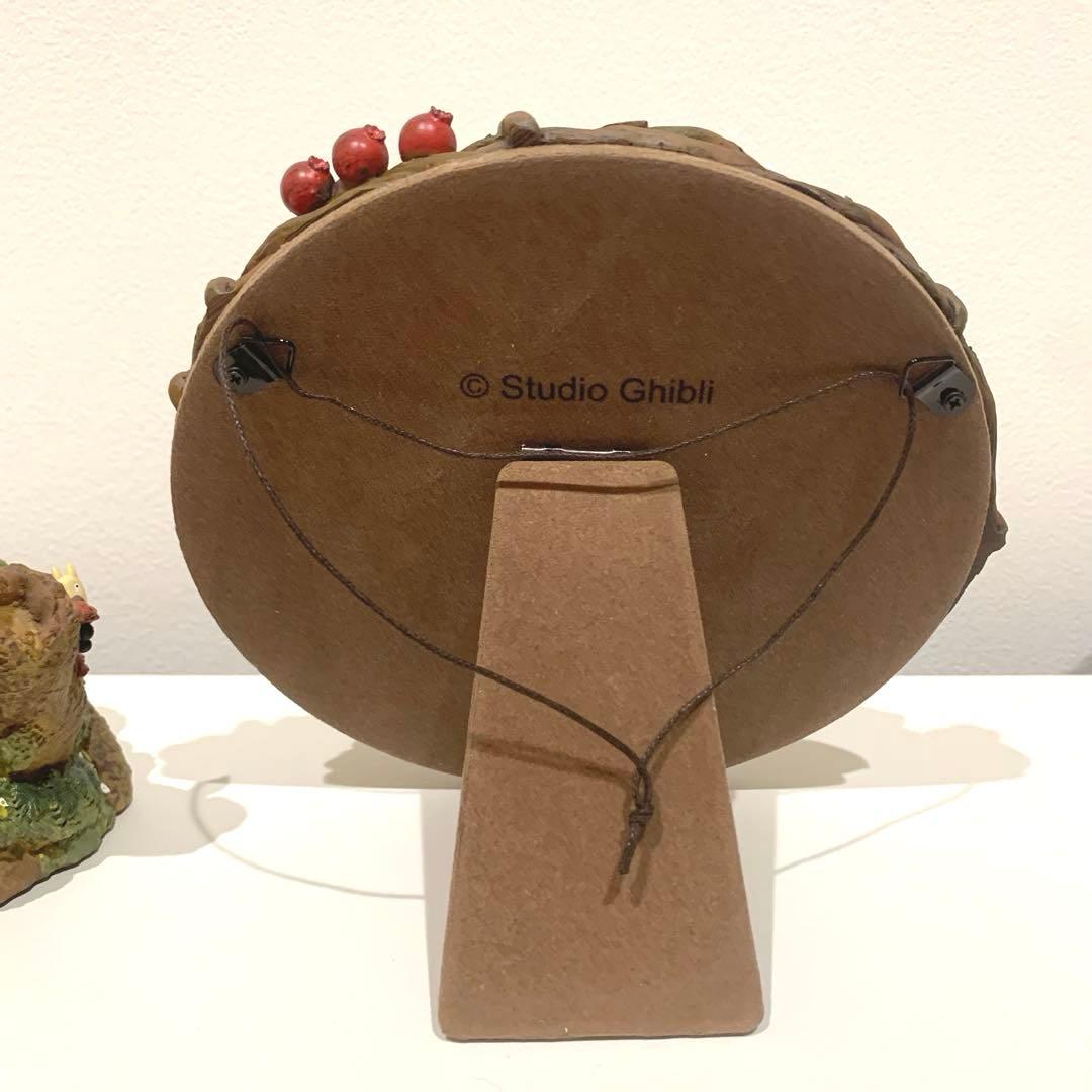 となりのトトロ　魔女の宅急便　オルゴール　ミラー