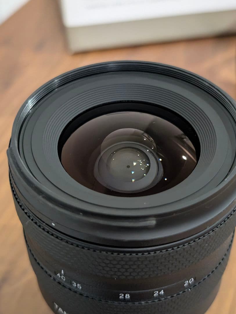 ※値下げ中※TAMRON 20-40mm F/2.8 Di III VXD
