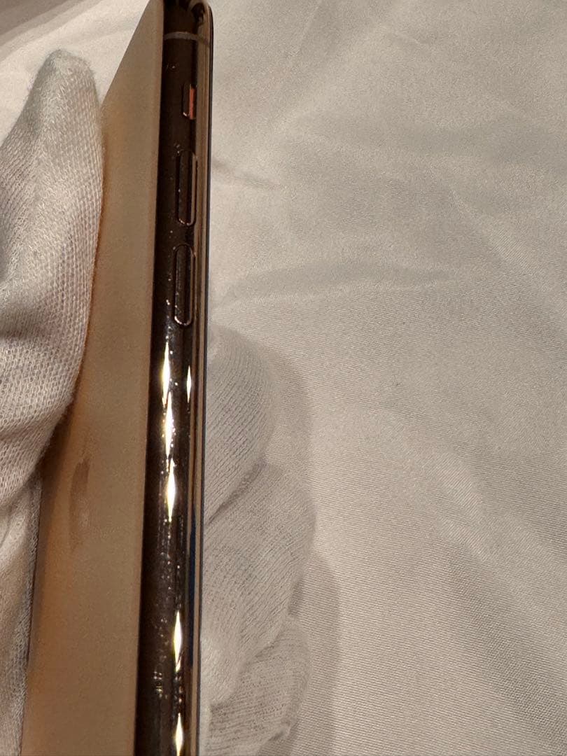 iPhone11pro 256GB ゴールド simフリー