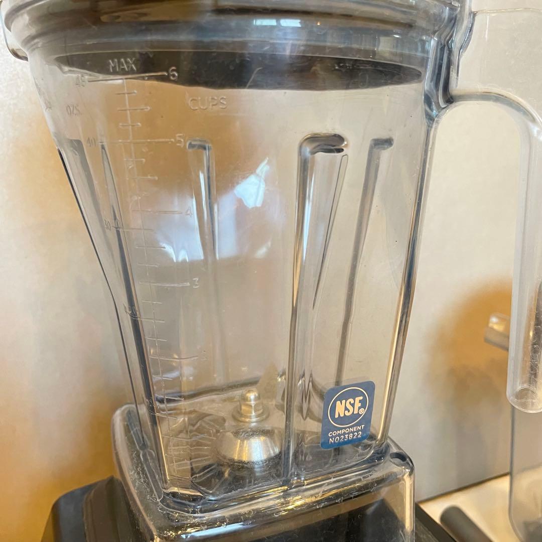 バイタミックス E310 ブレンダープロフェッショナルグレード 1.4Lブラック