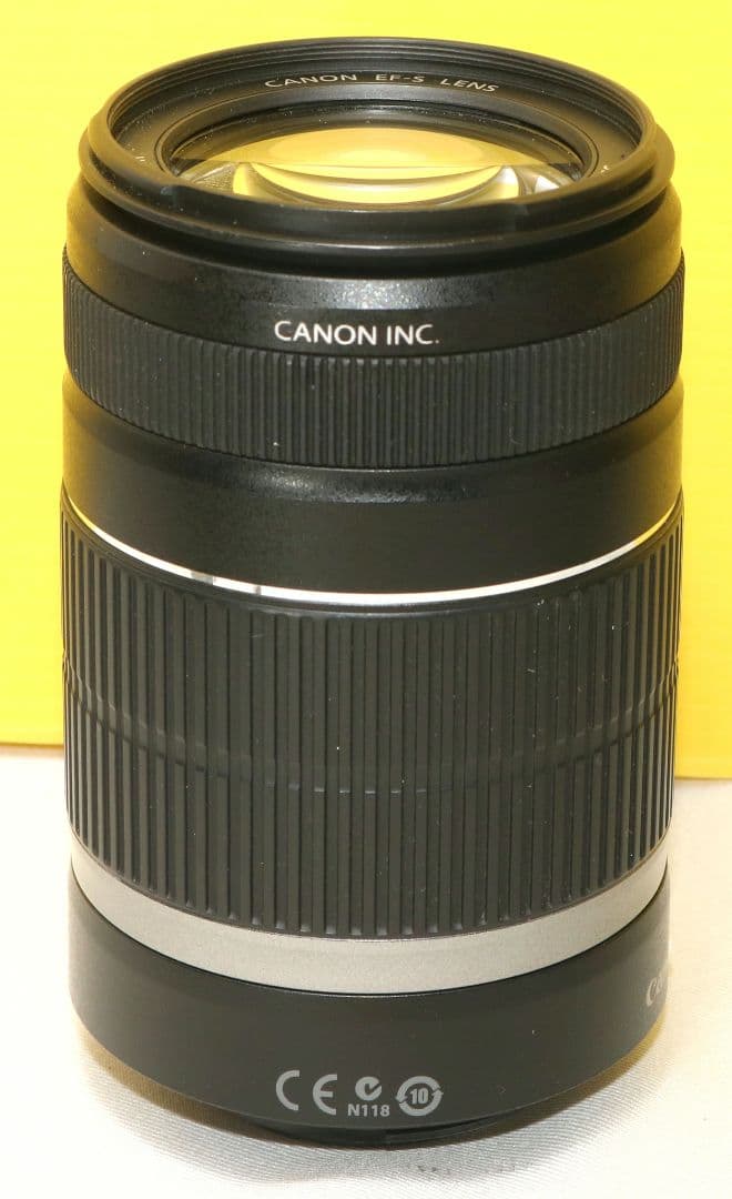 ⭐CANON 55 250 is 望遠レンズ⭐キヤノン 送料無料❤️