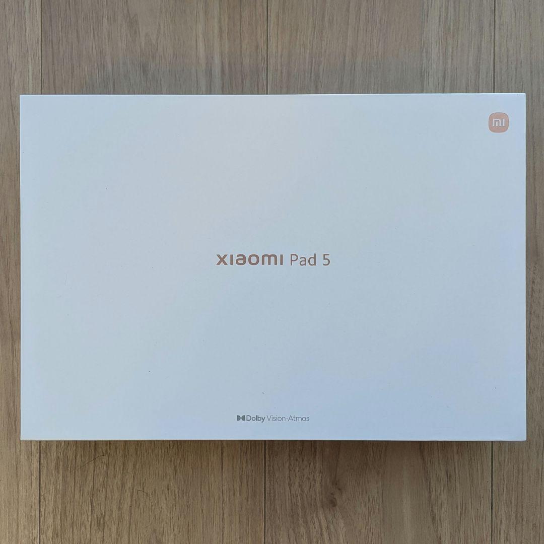 Xiaomi Pad 5 本体