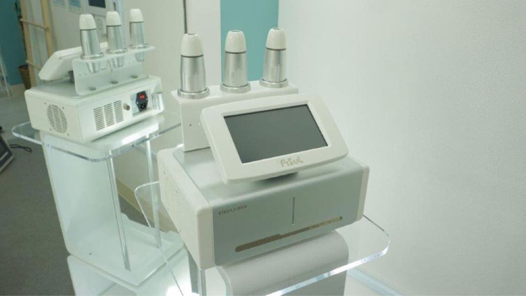 セルフエステ機器 業務用超音波機器(フォルトゥナフィッソ) ハンドピース別売り