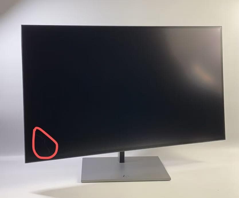 で*号様 HP Z27u G3 27インチ モニター Type-C