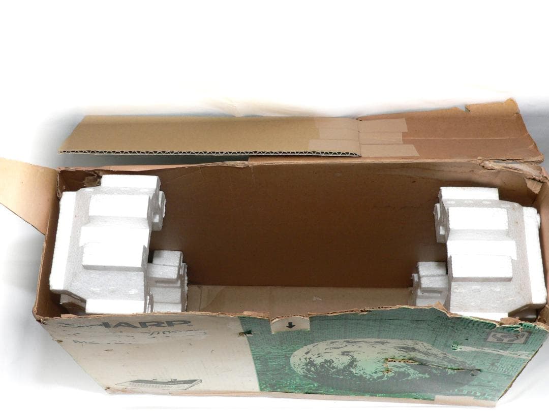 シャープ MZ-700 731 フルメンテナンス パソコン セット 動作品