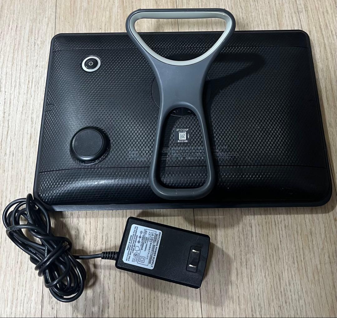 SHARP 2T-C12AP動作は確認済み