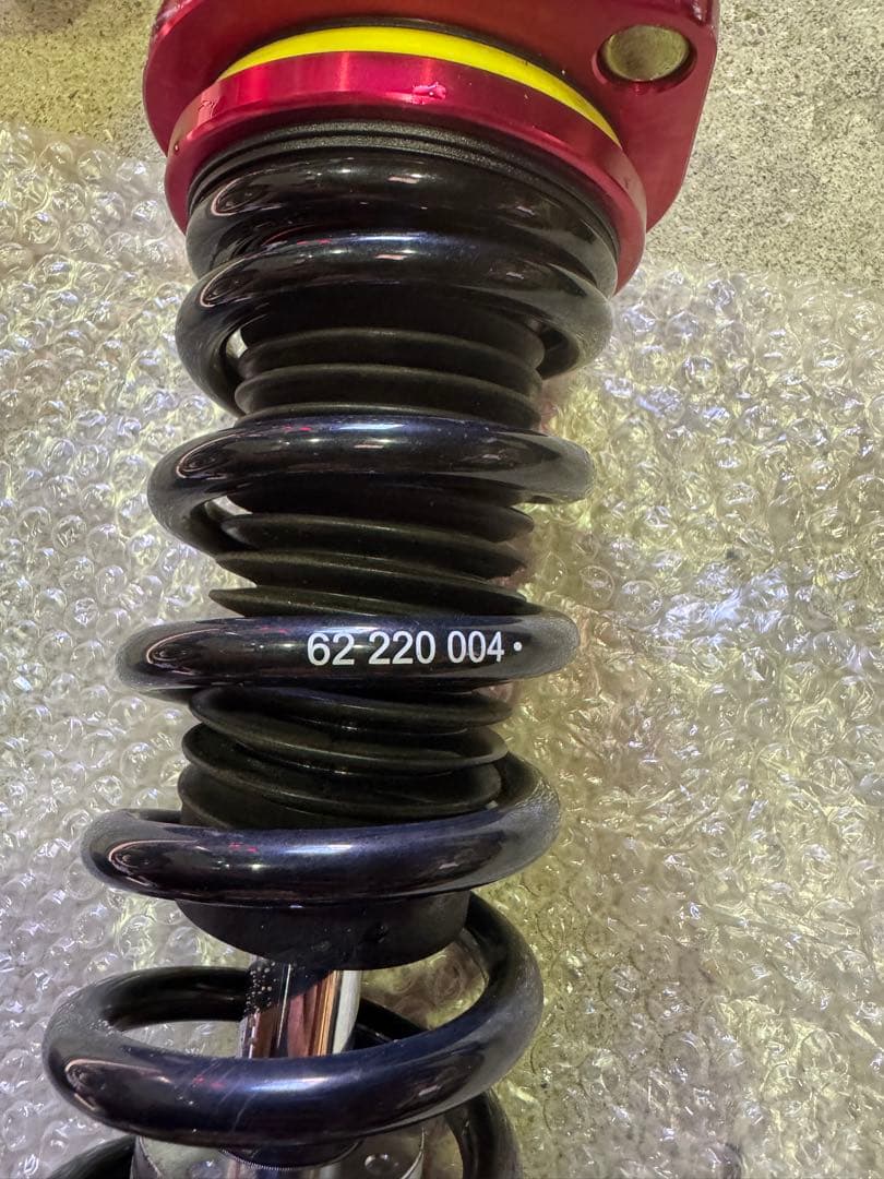 トヨタ QNC20 QNC21 bB ブリッツ全長調整付き車高調