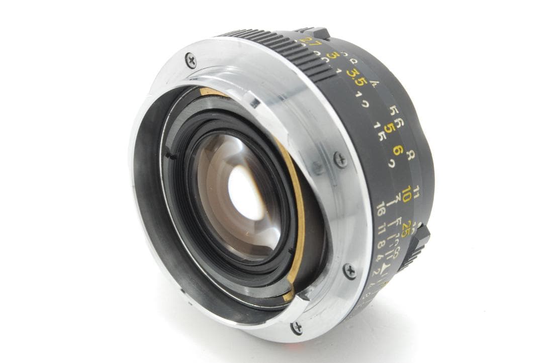 ミノルタ Minolta M-ROKKOR 40mm F2