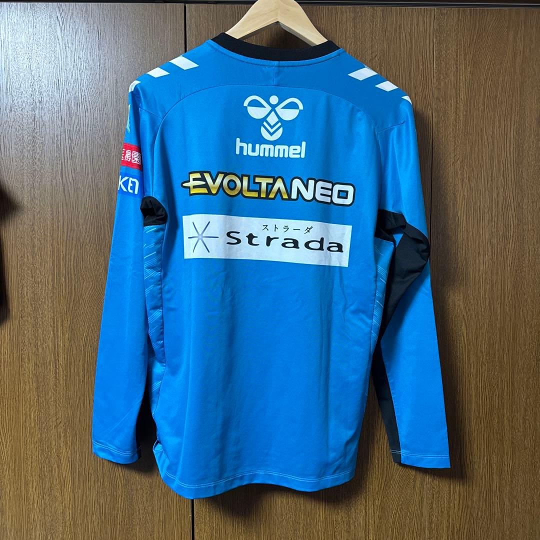 ガンバ大阪 ヒュンメル トレーニングウェア 3点セット