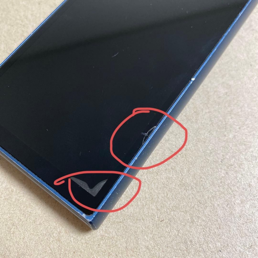 訳あり品　ソニー ウォークマン 16GB Aシリーズ NW-A105