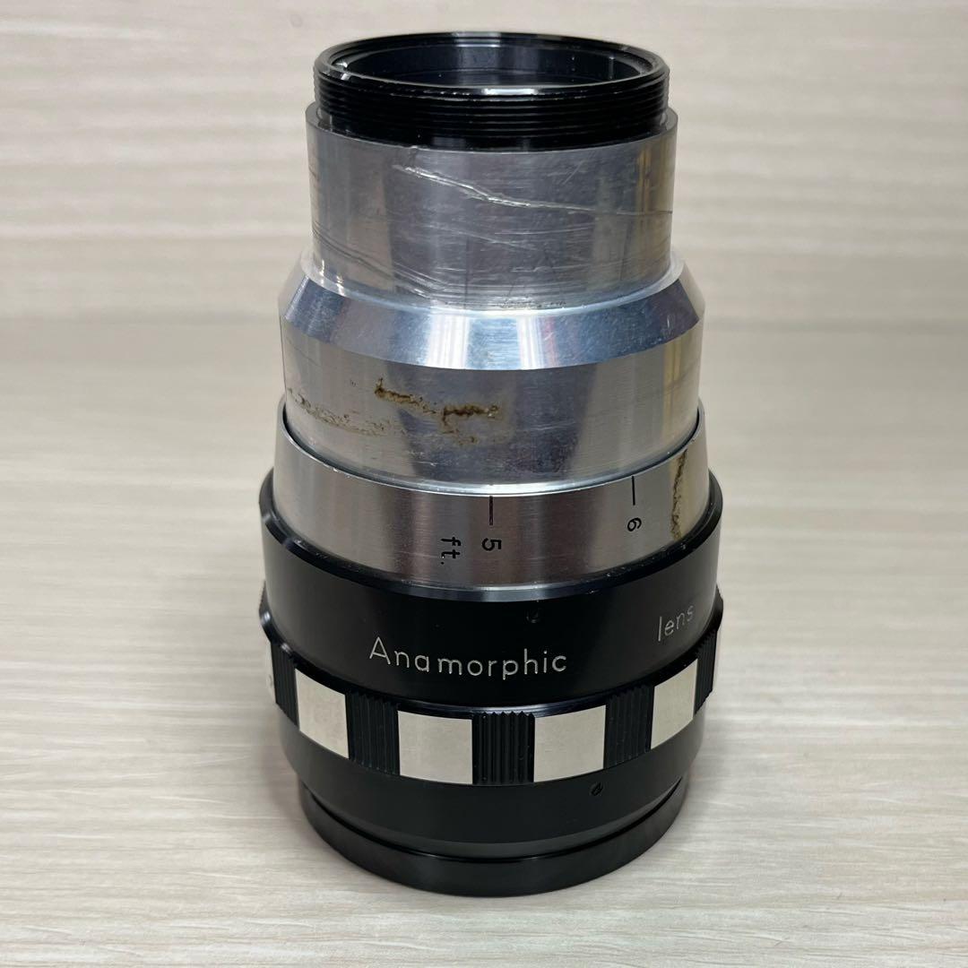 Anamorphic アナモルフィック レンズ Bell & Howell ③