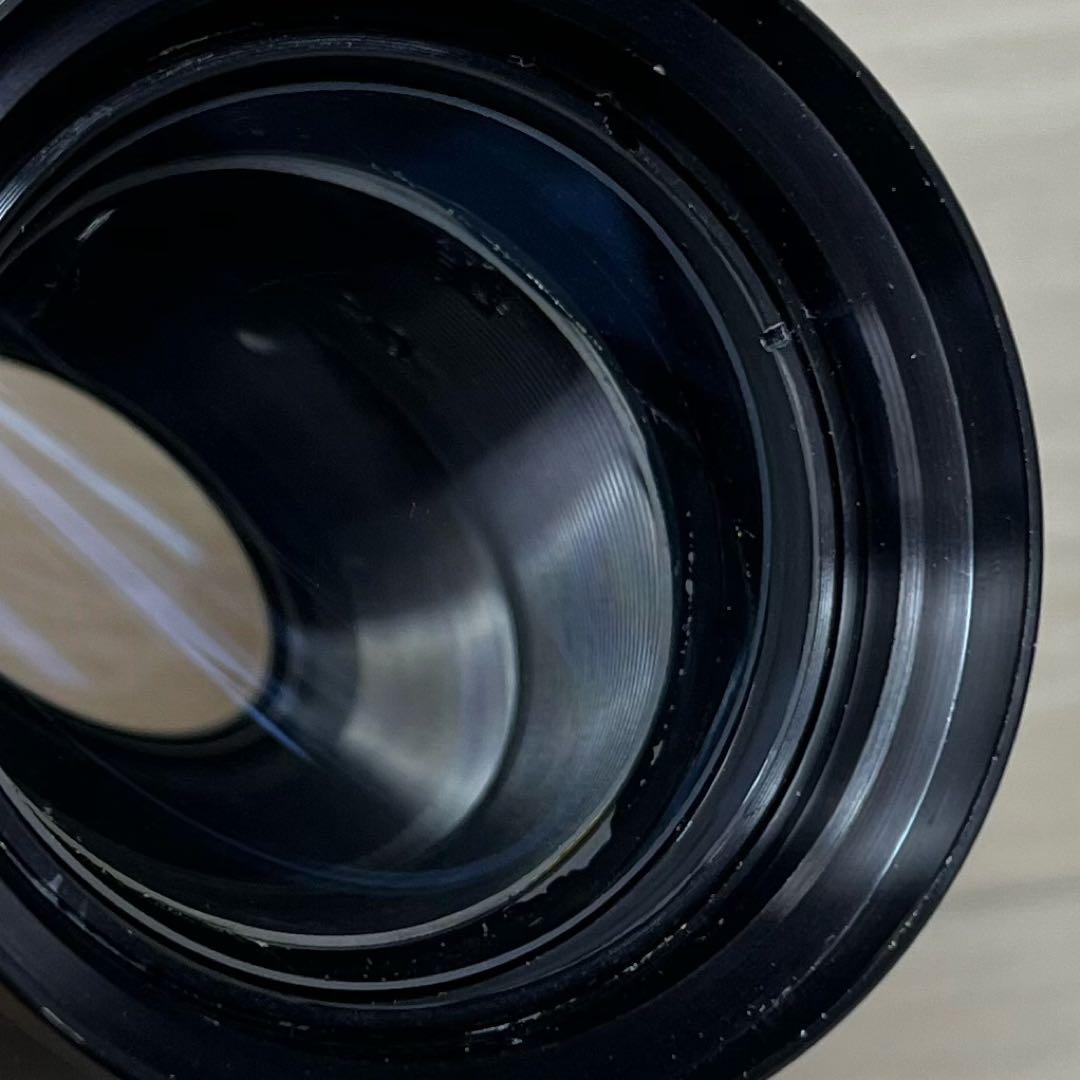 Anamorphic アナモルフィック レンズ Bell & Howell ③