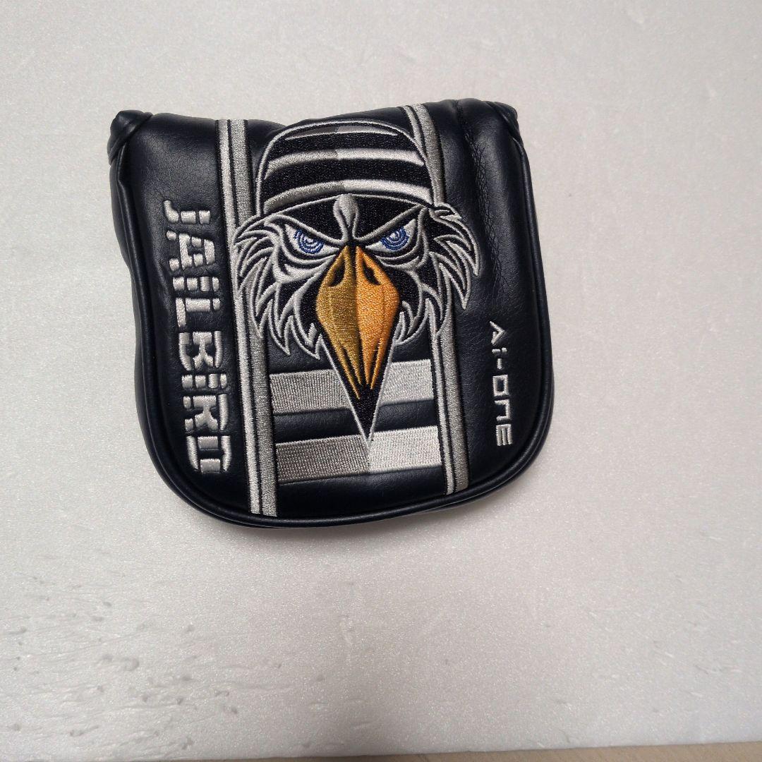 新品 オデッセイ Ai-ONE スクエア 2 スクエア ジェイルバード パター