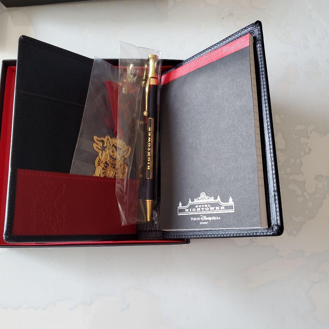 ディズニーシー　タワーオブテラー　2006年プレビュー記念品