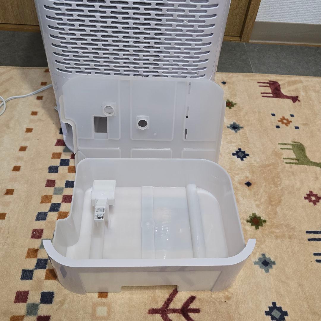 アイリスオーヤマ サーキュレーター除湿器