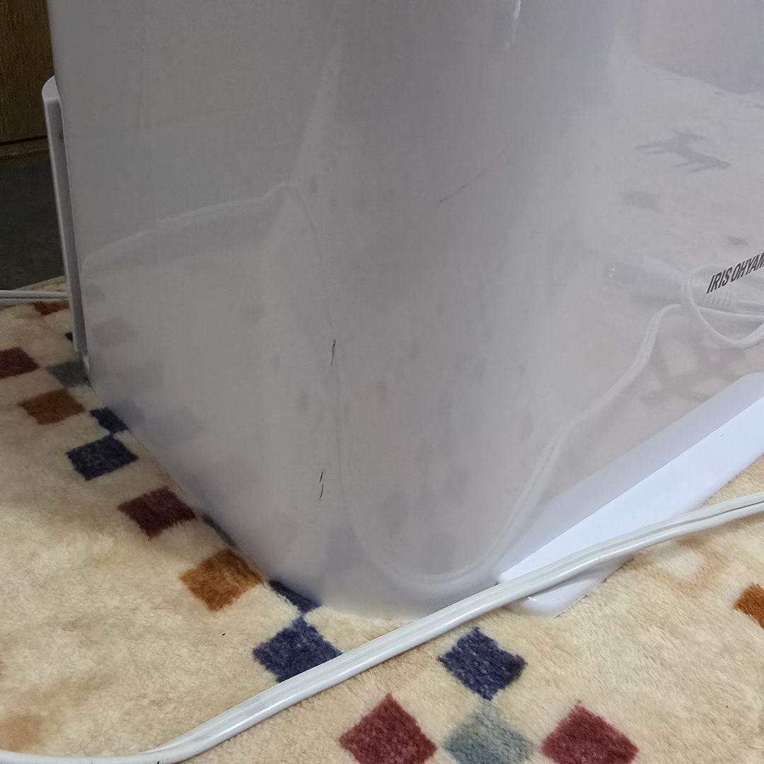 アイリスオーヤマ サーキュレーター除湿器