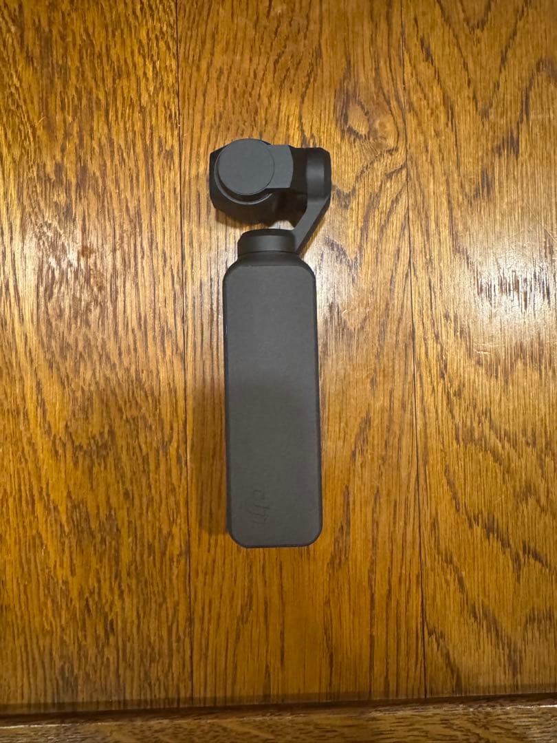 DJI Osmo Pocket 本体＋専用ケース付き
