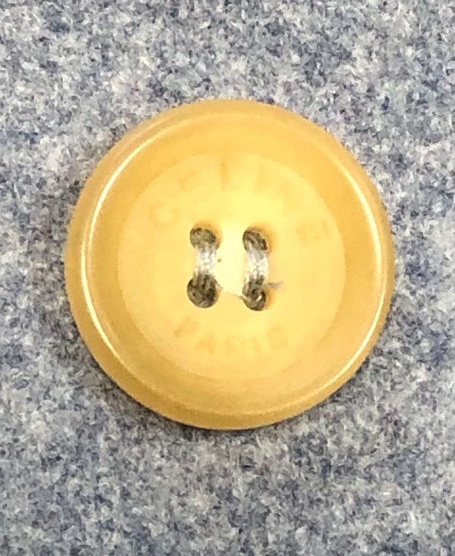 CELINE★セリーヌ★ピーコート ロング★ウール カシミヤ混