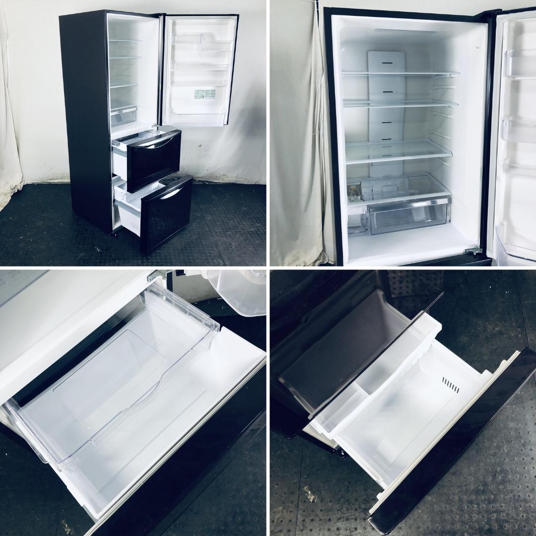 ★自社エリア内限定商品★ 中古 3ドア冷蔵庫 日立 (No.0156)