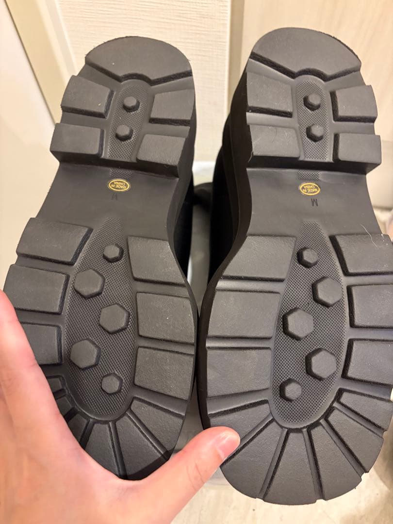 ダーリッチ ストレッチブーツ Mサイズ 新品未使用