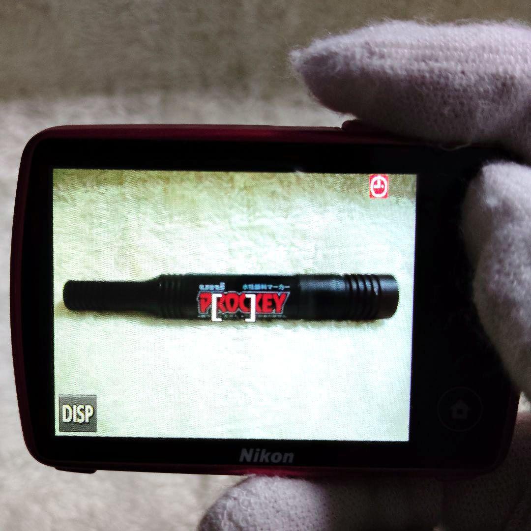 美品✨ Nikon COOLPIX S01 ピンク 充電ケーブル ミニサイズ