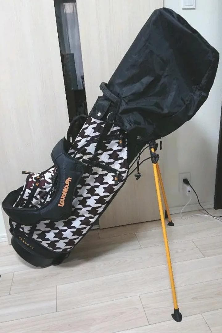 LOUDMOUTH・ラウドマウス　8.5型　軽量　スタンドキャディバッグ