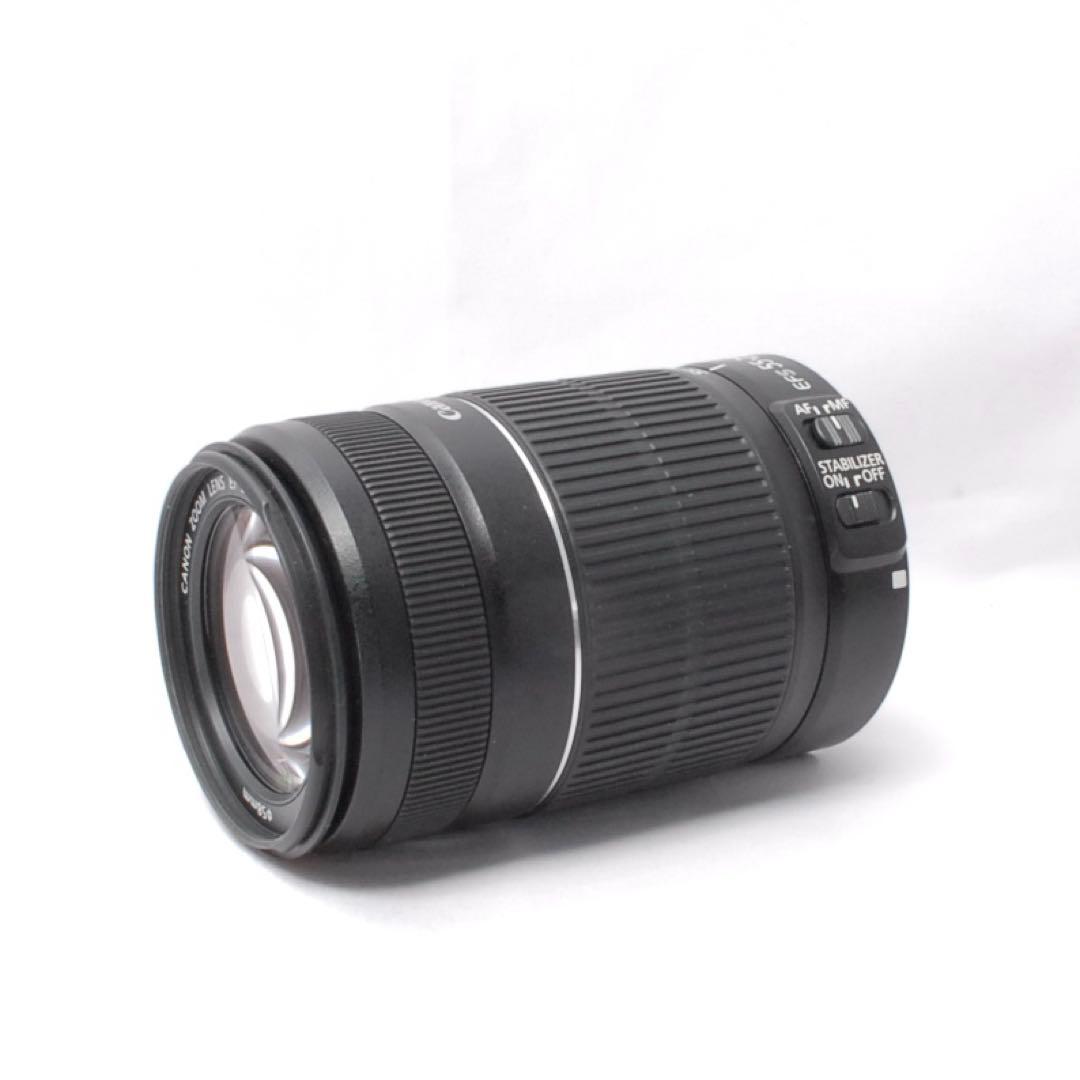 Canon EOS Kiss X7 ダブルレンズ 手ぶれ補正 おまけ付