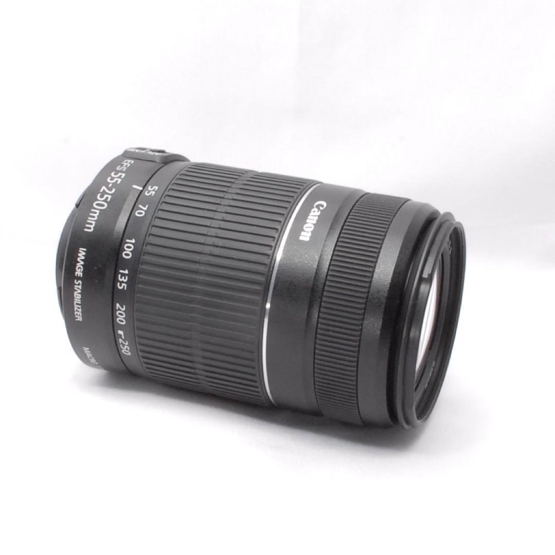 Canon EOS Kiss X7 ダブルレンズ 手ぶれ補正 おまけ付