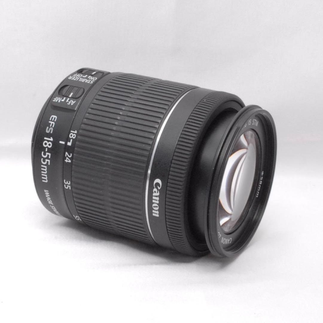 Canon EOS Kiss X7 ダブルレンズ 手ぶれ補正 おまけ付