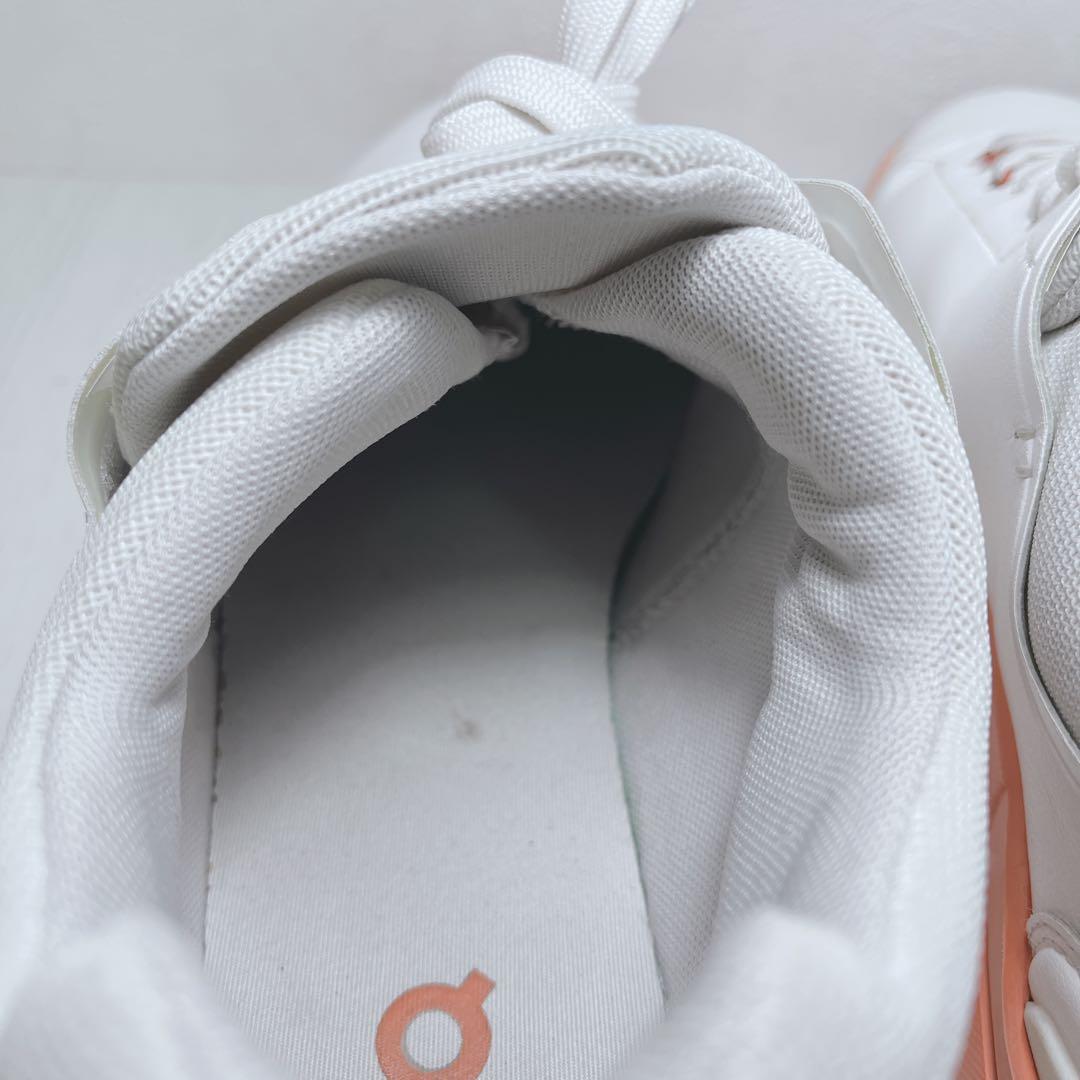 オン ON ロジャー アドバンテージ 27.5㎝ ホワイト テニスシューズ