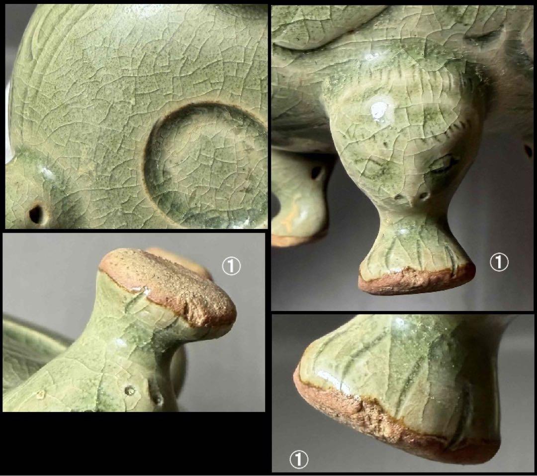 中国 鼎形炉　f2251111