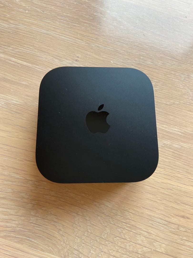 AppleTV4K第3世代/64GB/Wi-Fi