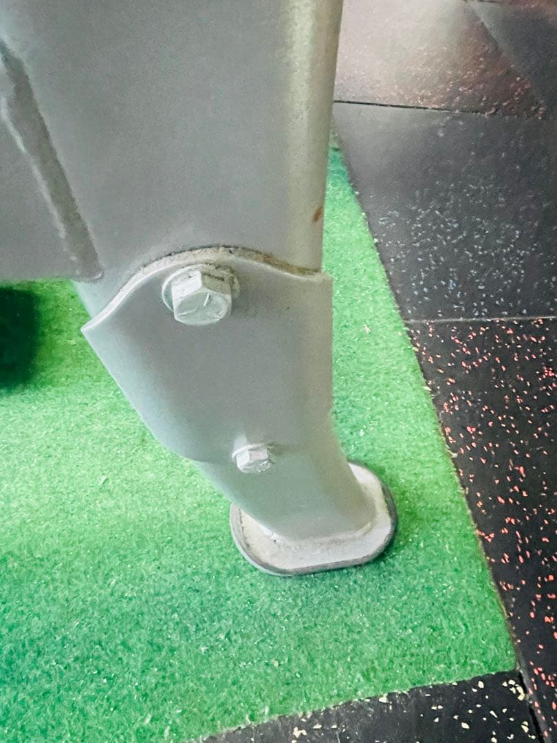 【タイムセール】準業務用フラットベンチプレス台　タフスタッフ