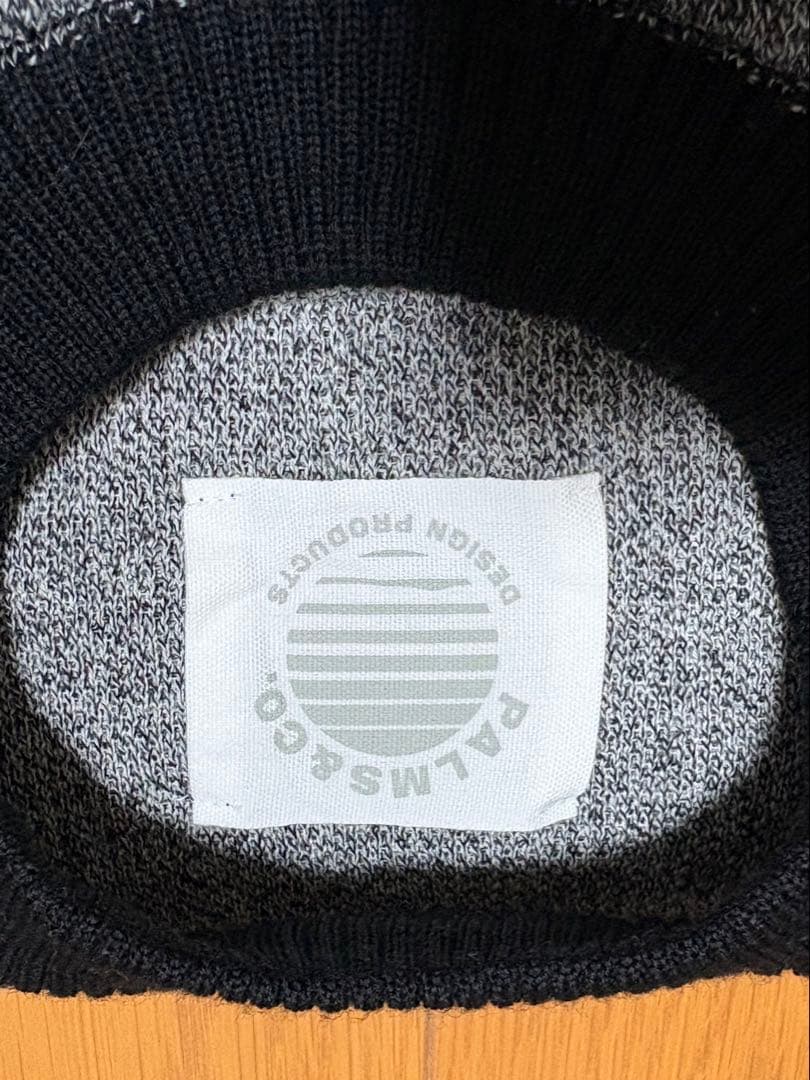 パームス&コー　PALMS & CO ウールセーター