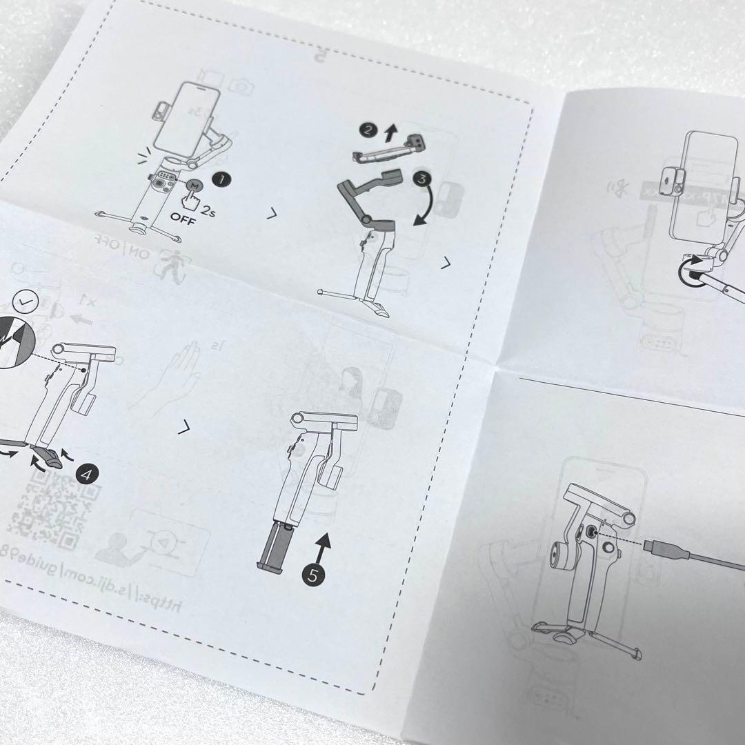 DJI Osmo Mobile 7P スマホジンバル