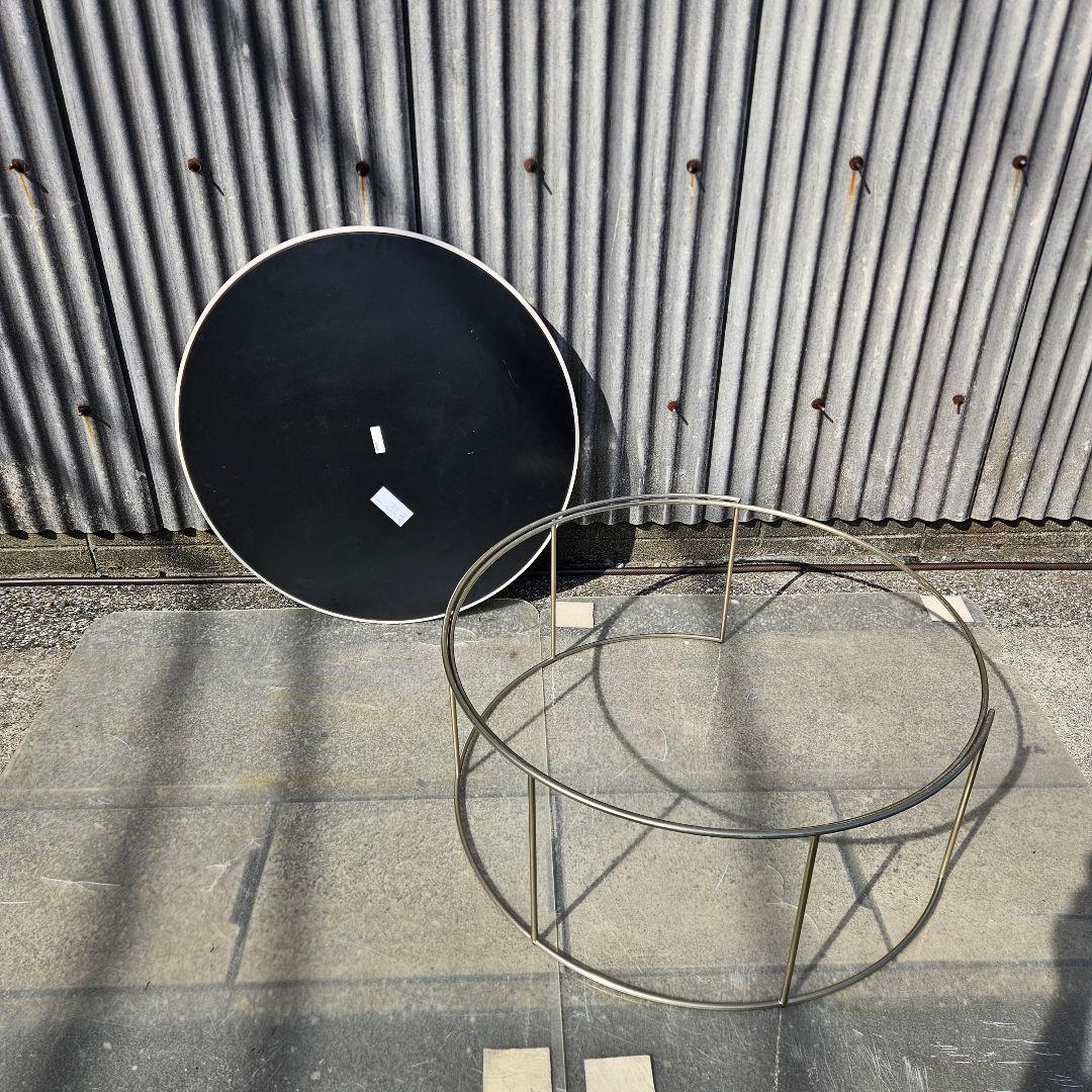 arflexアルフレックス CLIPSクリップス センター　ラウンドテーブル