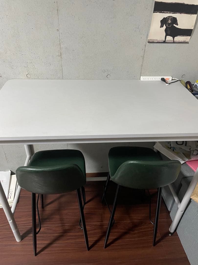 TOMMARYDバーテーブルトッマリードカウンターデスクのみ