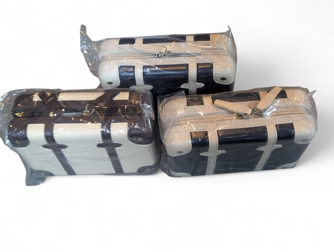 新品未使用　ANA ファーストクラス アメニティ white rock