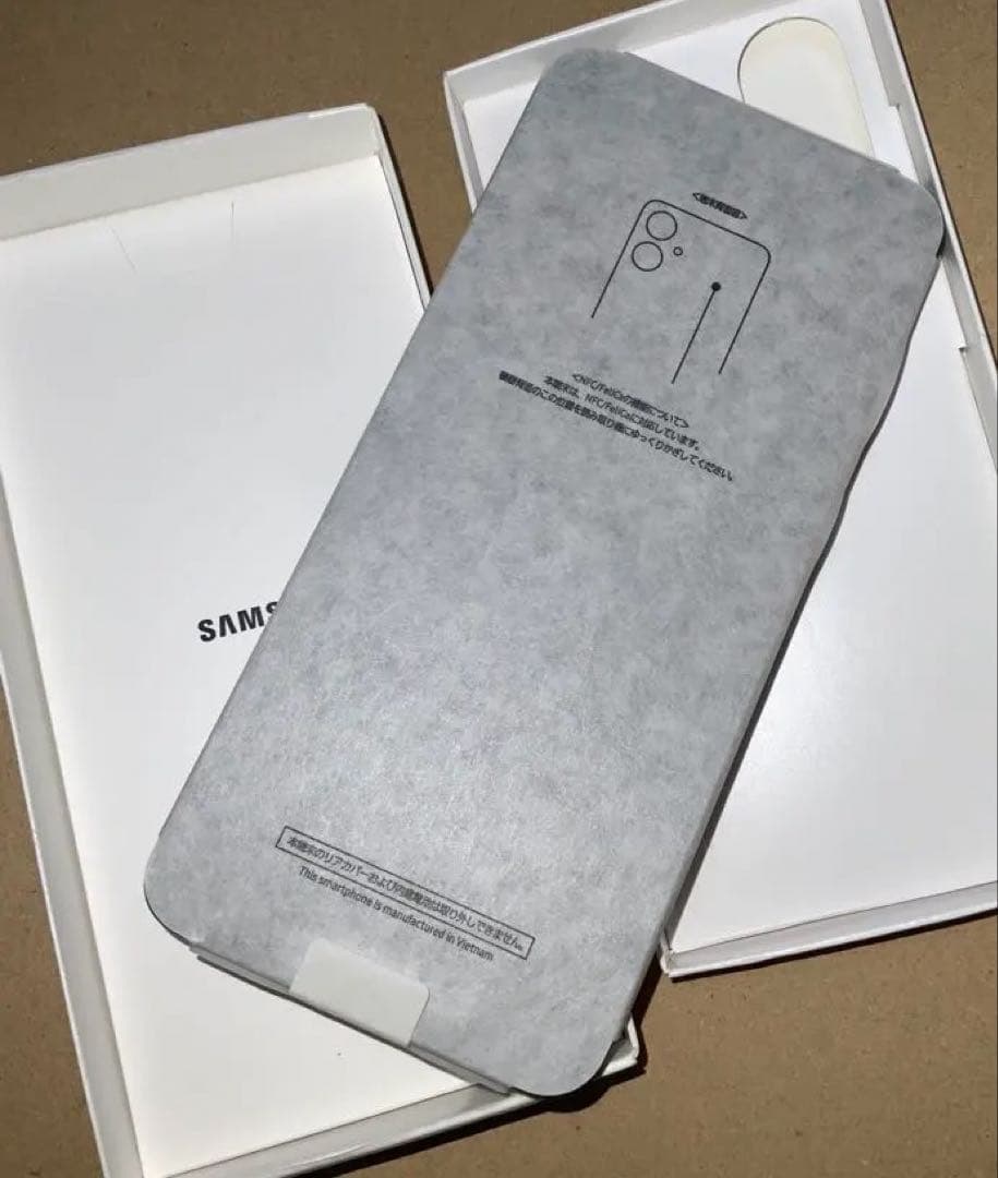 galaxy A25 5G 64GB 新品未使用