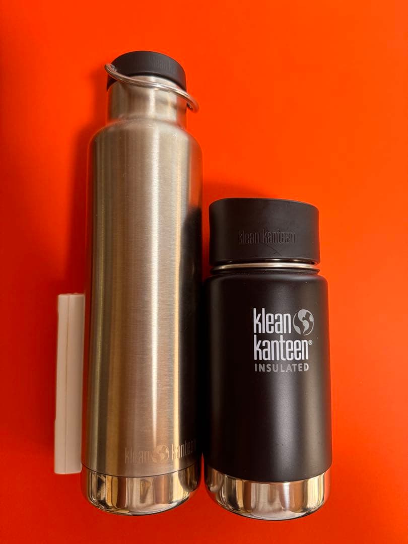 ブリーフィング　クリーンカンティーン　コラボ　水筒　新品未使用