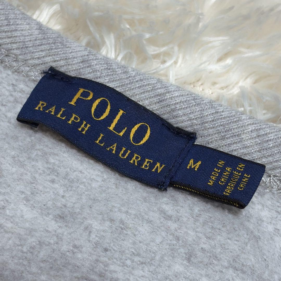 最終値下げ！　ポロラルフローレン　ポロベア スウェット　レディースM